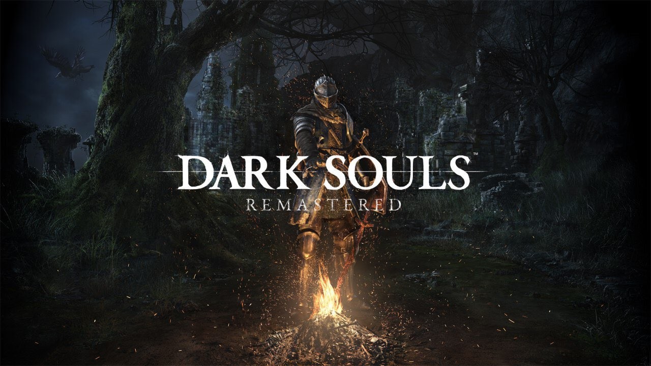 Teste Gratuito de Dark Souls para PS4 e Xbox One