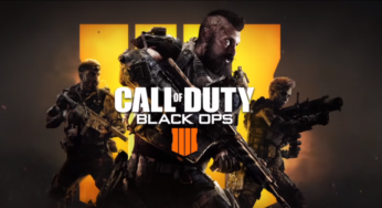 Tudo sobre Call of Duty Black Ops 4