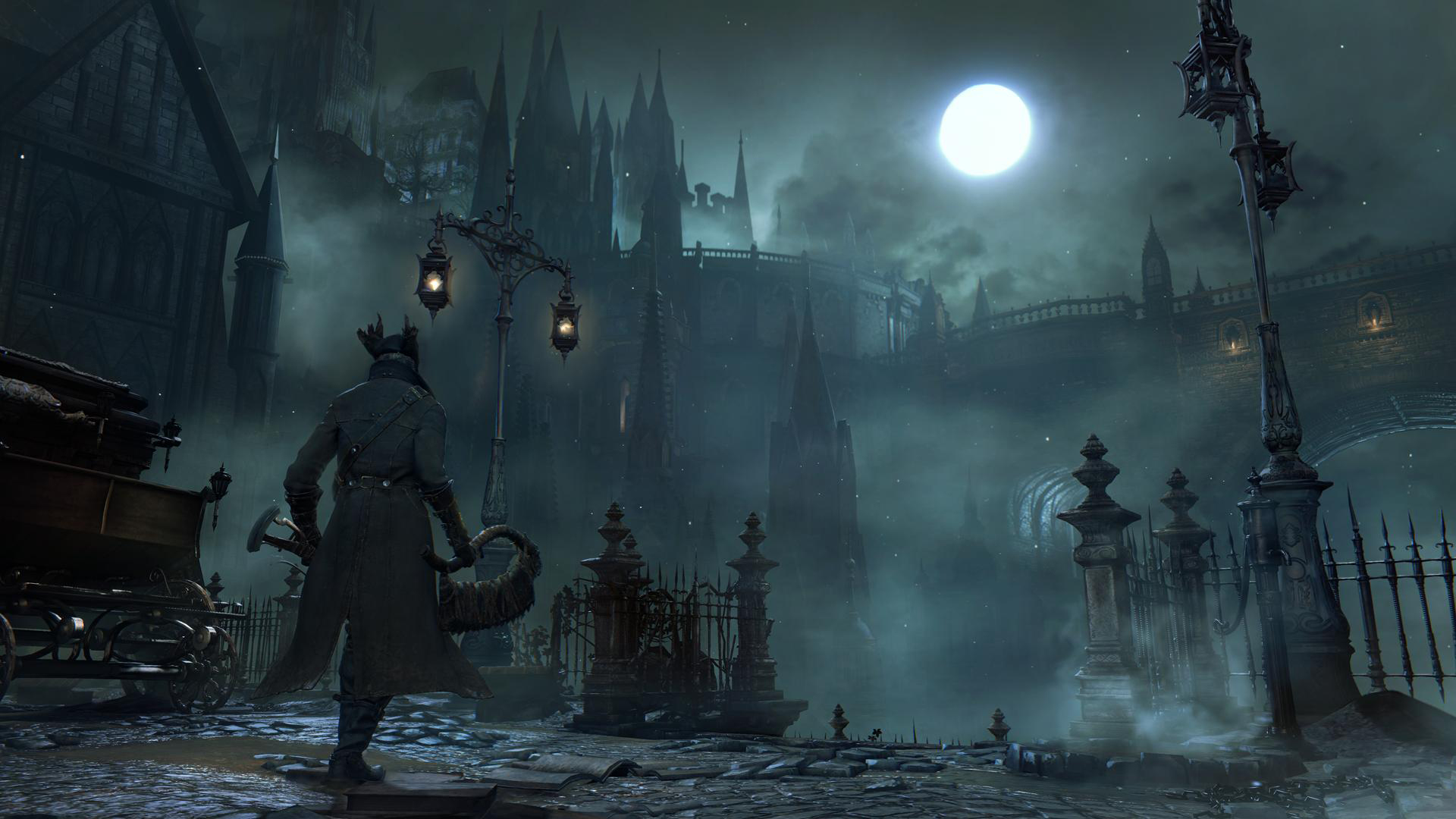 Ainda há esperança para um Bloodborne 2