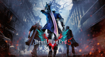 Devil My Cry 5 está quase finalizado!