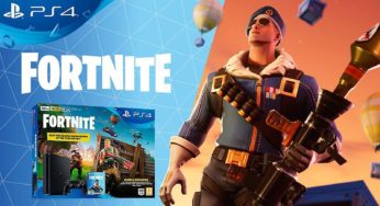 Fortnite Bundle para Playstation 4