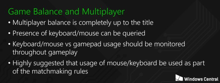 Razer pode trazer suporte a mouse e teclado para o Xbox One