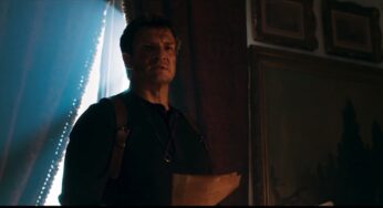 Curta de Uncharted com Nathan Fillion