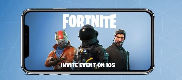 Fortnite ultrapassa 100 milhões de downloads no IOS