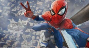 Homem-Aranha rodará a 30 FPS no PS4 PRO