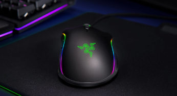 Novo Mouse Razer Mamba Elite