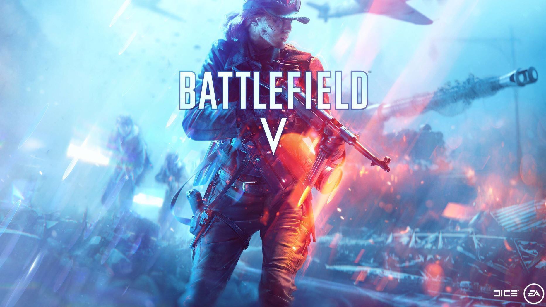 Novo vídeo de Battlefield V