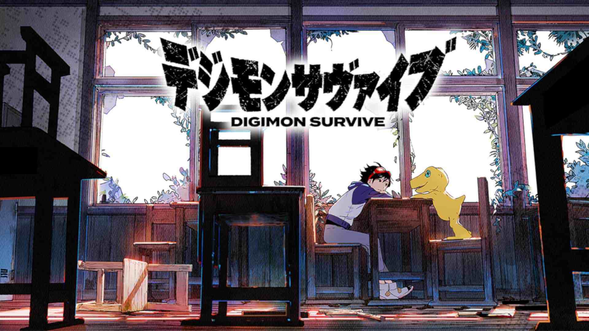 Novos trailers de Digimon Survive