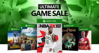 Ultimate Game Sale 2018 | Xbox One