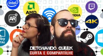 Nerfando Recomenda: Detonando Gueek