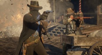 Gameplay de Red Dead Redemption 2