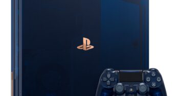 Playstation 4 PRO Edição Limitada