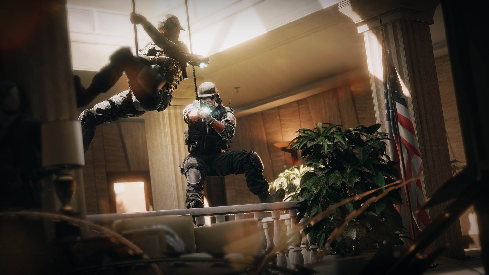 Rainbow Six Siege gratuito até 20 de Agosto de 2018