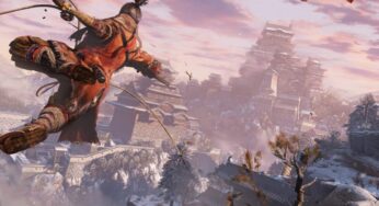 Liberado gameplay de 12 minutos de Sekiro