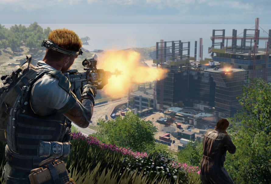 Novo trailer de Call of Duty: Black Ops 4