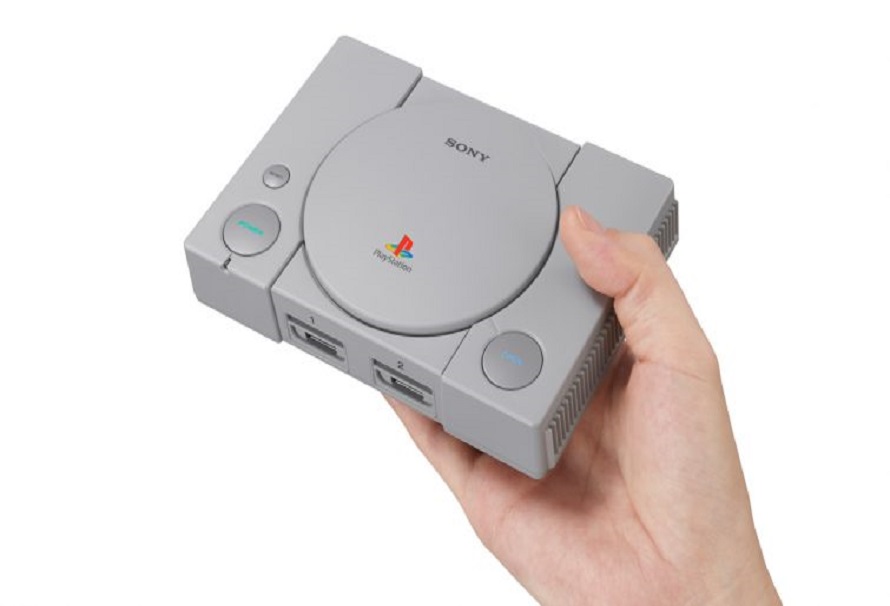 Playstation Classic é anunciado