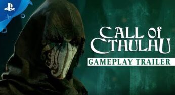 Gameplay de Call of Cthulhu