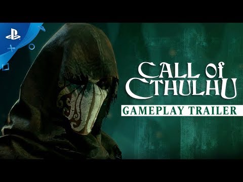 Gameplay de Call of Cthulhu