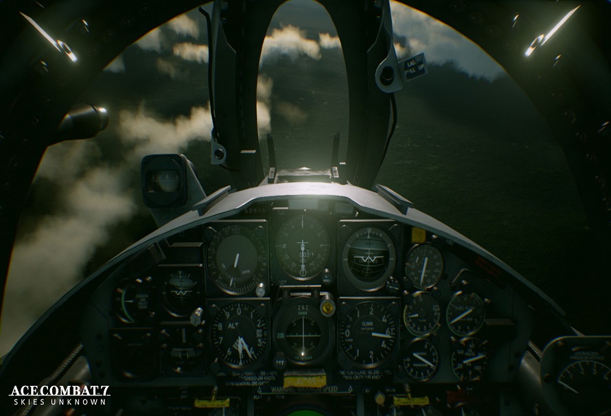 20 minutos de Gameplay de Ace Combat 7: Skies Unknown