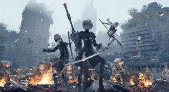 2B chegará em Soulcalibur VI