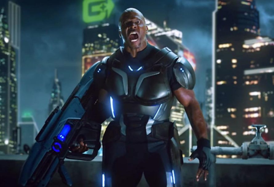 Crackdown 3 jogável na X018