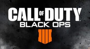 Lançamento de CALL OF DUTY: BLACK OPS 4 bate recorde