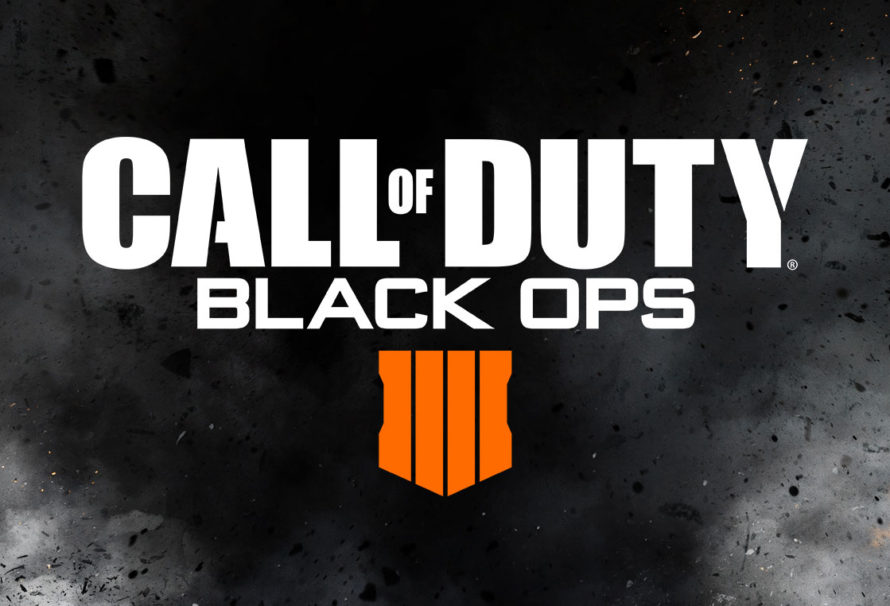 Lançamento de CALL OF DUTY: BLACK OPS 4 bate recorde