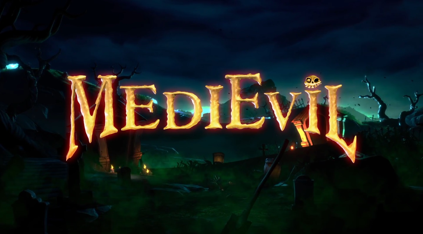 MediEvil Remake chega em 2019