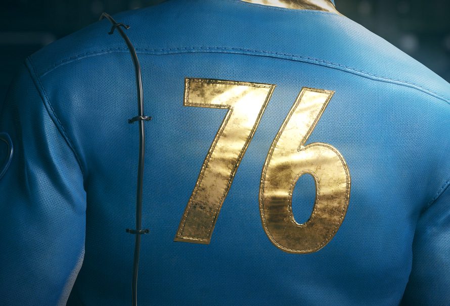 Novos gameplays de Fallout 76