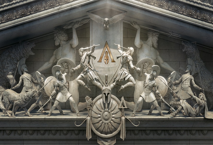 Assassin’s Creed Odyssey – Um novo horizonte para os assassinos