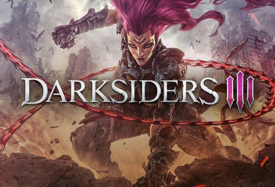 Adquira Darksiders 3 e ganhe os outros jogos da franquia