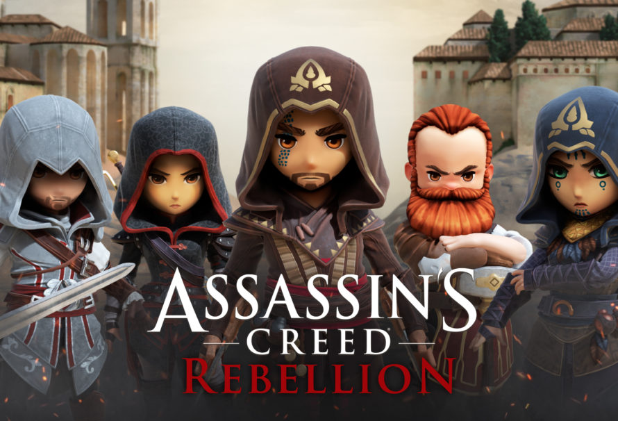 Assassin's Creed: Rebellion já está disponível