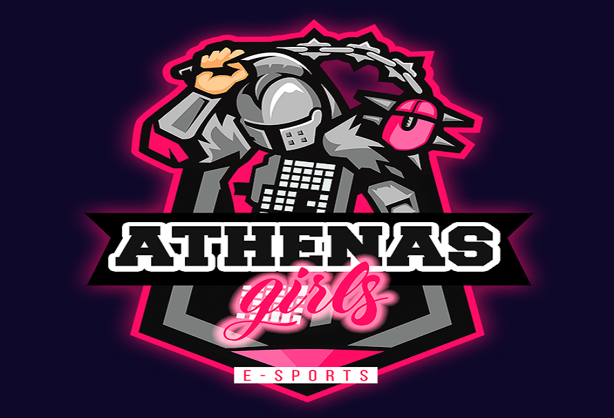 Athenas, primeiro projeto de eSport TOTALMENTE feminino no Brasil