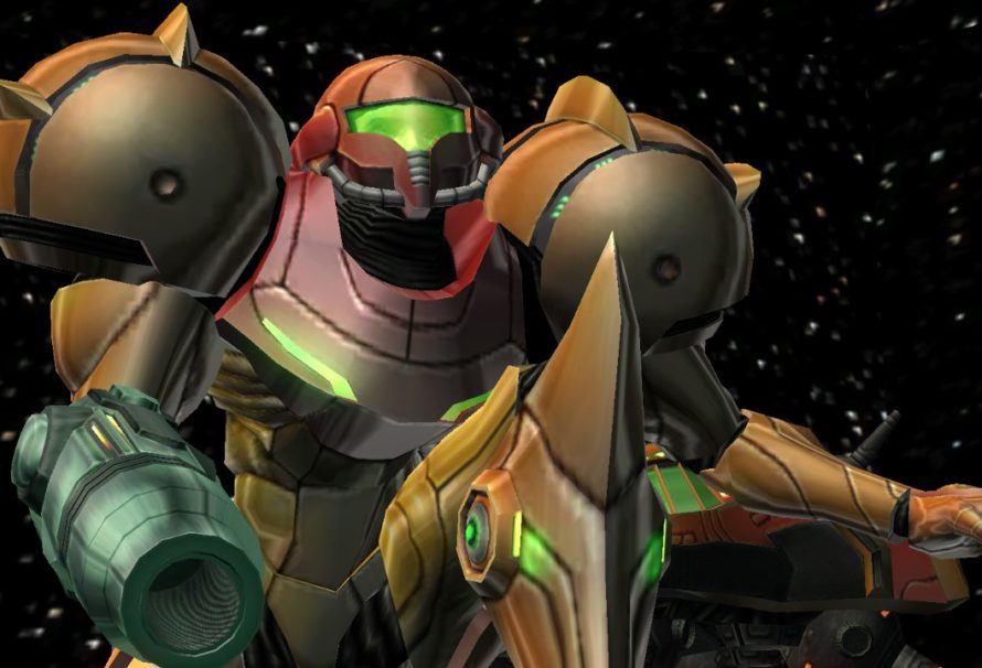 Capitã Marvel quer ser Samus Aran de Metroid