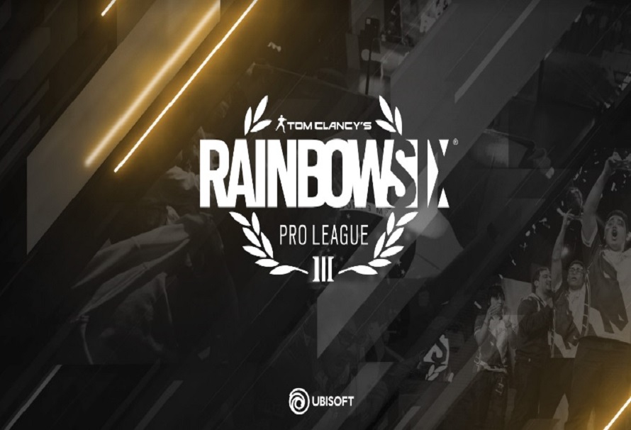 Finais Pro League III Rainbow Six Siege