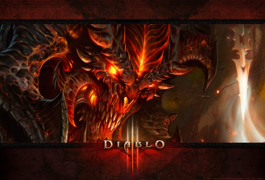 Novo Diablo anunciado