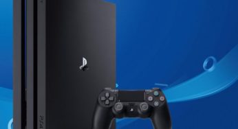 Playstation 4 Pro de 2TB no Japão