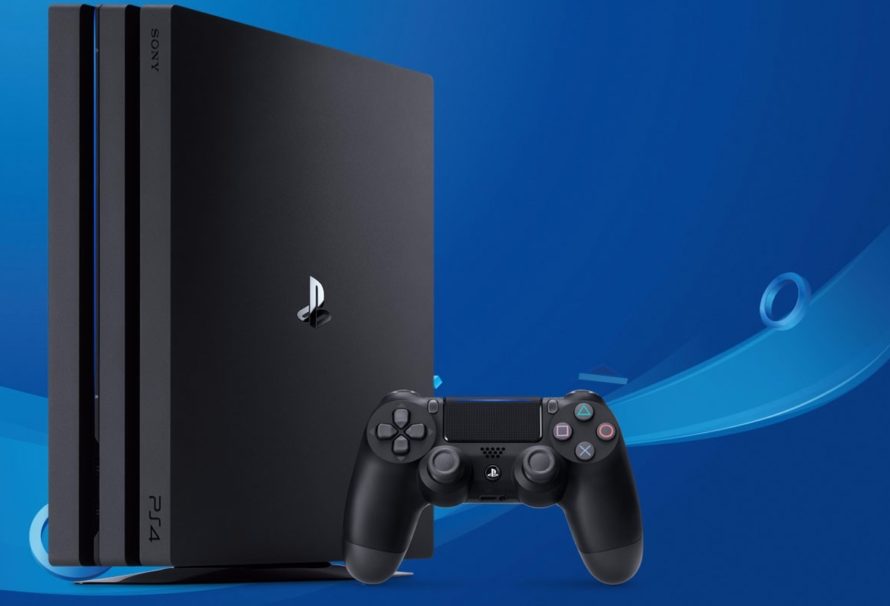 Playstation 4 Pro de 2TB no Japão