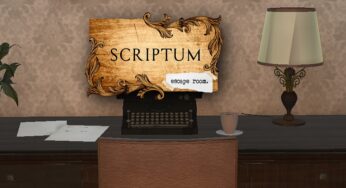 SCRIPTUM – Escape Room de Realidade Aumentada