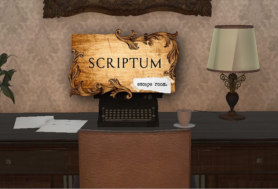 SCRIPTUM – Escape Room de Realidade Aumentada