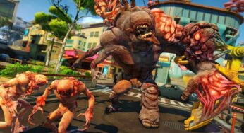 Sunset Overdrive trailer de lançamento para PC