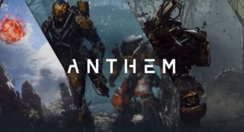 Trailer de Anthem mostra habilidades dos Javelins