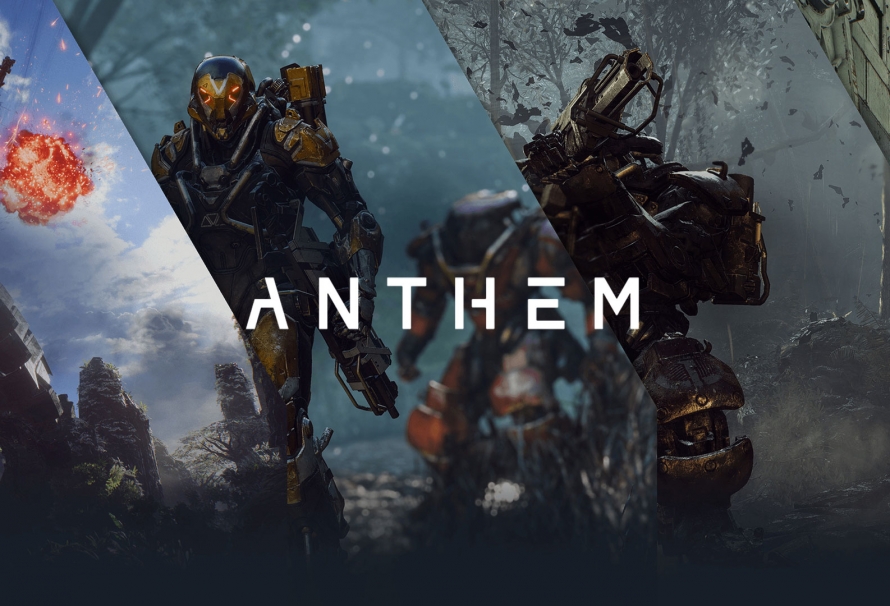 Trailer de Anthem mostra habilidades dos Javelins