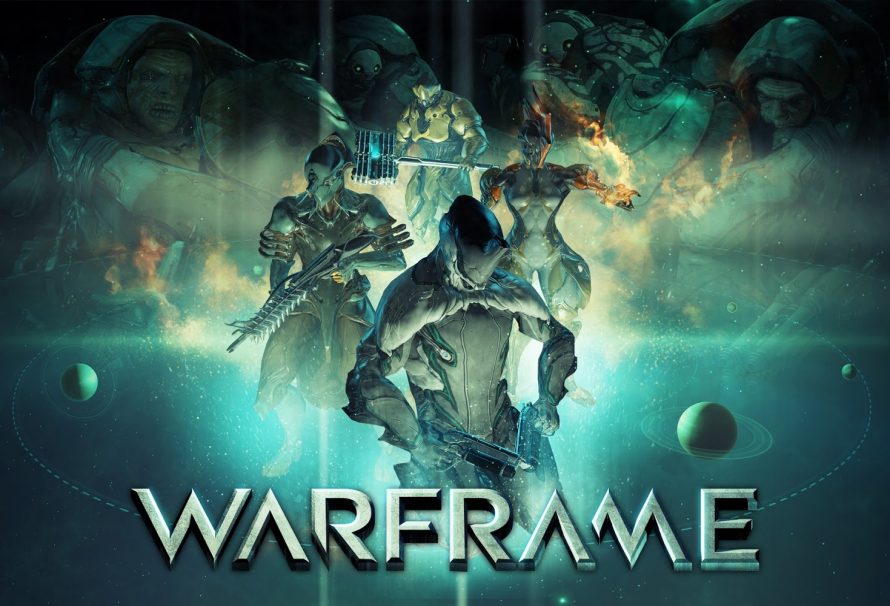 Warframe já disponível para Nintendo Switch