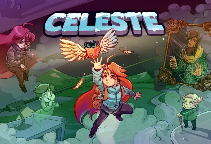 Celeste terá edição física para PS4 e Switch