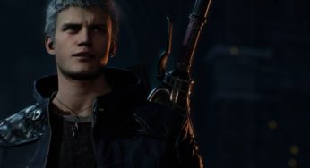 Gameplay de Novo Personagem de Devil May Cry 5