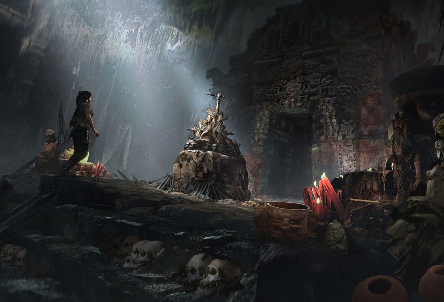 Teste gratuito de Shadow of the Tomb Raider