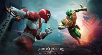 Anunciado Power Rangers: Battle for the Grid