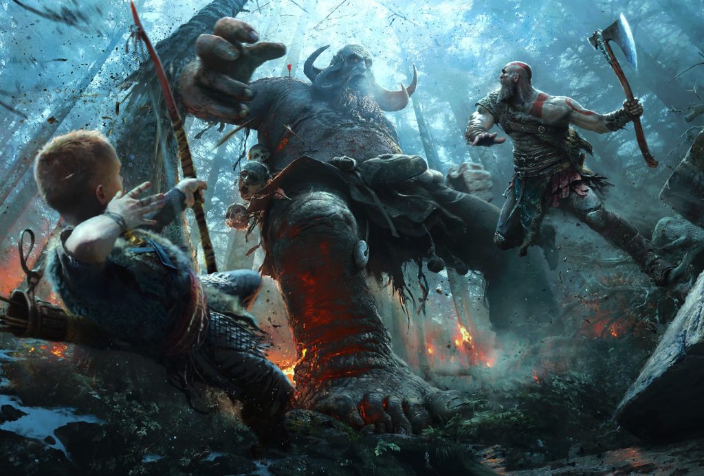 DLC de God of War cancelada por ser muito ambiciosa