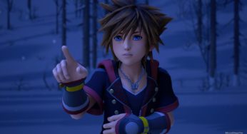 Kingdom Hearts 3 | Startando